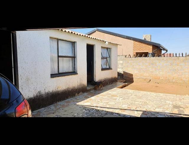 0 BEDROOM HOUSE FOR SALE IN TLADI